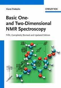 9783527327829-3527327827-Basic One- and Two-Dimensional NMR Spectroscopy