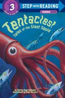 9780375813078-0375813071-Tentacles!: Tales of the Giant Squid (Step into Reading)
