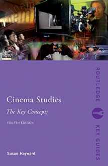9780415538145-0415538149-Cinema Studies: The Key Concepts (Routledge Key Guides)