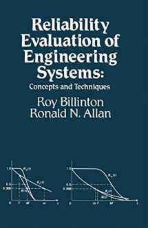 9780306412967-0306412969-Reliability Evaluation of Engineering Systems: Concepts and Techniques