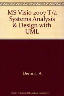 9780470308783-0470308788-MS Visio 2007 to accompany Systems Analysis and Design with UML 2e