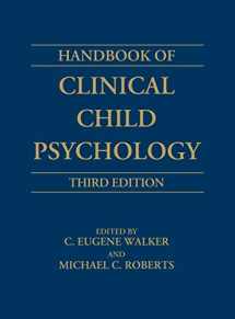 9780471244066-0471244066-Handbook of Clinical Child Psychology