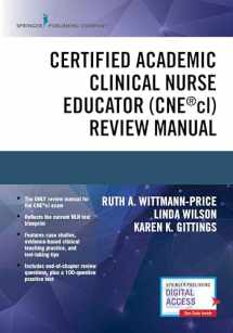 9780826194930-0826194931-Certified Academic Clinical Nurse Educator (CNEcl) Review Manual – A Systematic CNEcl Review Book, Includes a CNEcl Practice Exam and Essential Knowledge Designated by NLN