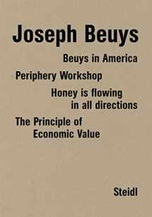 9783969990988-396999098X-Joseph Beuys: Four Books in a Box