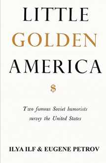 9784871876742-4871876748-Little Golden America: two famous Soviet humorists survey the United States