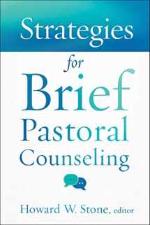 9780800632991-0800632990-Strategies for Brief Pastoral Counseling (Creative Pastoral Care and Counseling)