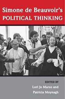 9780252073595-0252073592-Simone de Beauvoir's Political Thinking