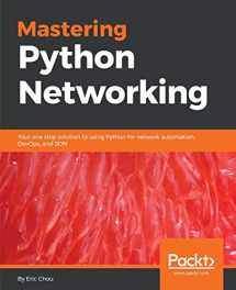 9781784397005-1784397008-Mastering Python Networking: Your one stop solution to using Python for network automation, DevOps, and SDN