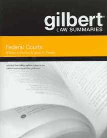 9780314184375-0314184376-Gilbert Law Summaries on Federal Courts