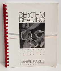 9780393970739-0393970736-Rhythm Reading: Elementary through Advanced Training