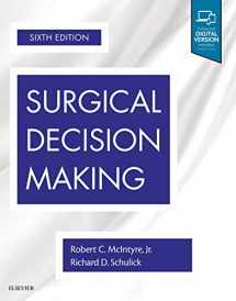 9780323525244-0323525245-Surgical Decision Making