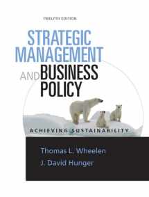 9780136097396-0136097391-Strategic Management & Business Policy: Achieving Sustainability