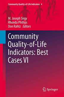 9789400765009-9400765002-Community Quality-of-Life Indicators: Best Cases VI (Community Quality-of-Life Indicators, 4)