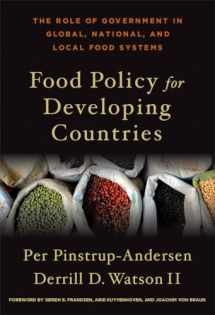 9780801448188-0801448182-Food Policy for Developing Countries: The Role of Government in Global, National, and Local Food Systems