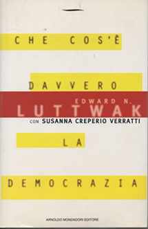 9788804408697-8804408693-Che cos'è davvero la democrazia (Frecce) (Italian Edition)