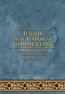 9781951833329-1951833325-Jewish New Testament Commentary: A Companion Volume to the Jewish New Testament by David H. Stern