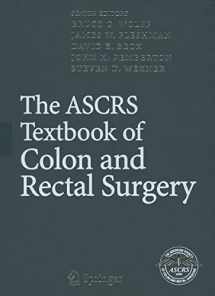 9780387363752-0387363750-The ASCRS Textbook of Colon and Rectal Surgery (Springer Reference)