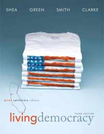 9780205827664-0205827667-Living Democracy: California Edition