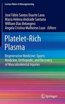 9783642401169-3642401163-Platelet-Rich Plasma (Lecture Notes in Bioengineering)