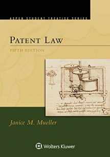 9781454873822-1454873825-Patent Law (Aspen Student Treatise Series)