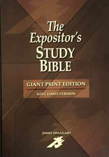 9780976953036-097695303X-The Expositor's Study Bible - Giant Print