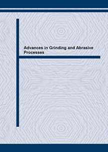 9780878499342-0878499342-Advances in Grinding and Abrasive Processes: Selected Papers from the 12th Grinding and Machining Conference November 28-30, 2003, Kunming, China (Key Engineering Materials)