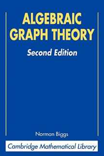 9780521458979-0521458978-Algebraic Graph Theory (Cambridge Mathematical Library)