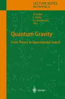 9783642074028-3642074022-Quantum Gravity: From Theory to Experimental Search (Lecture Notes in Physics)