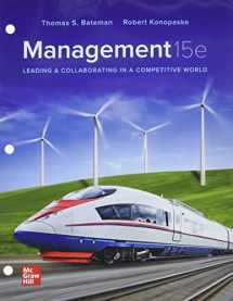 9781265382742-1265382743-Loose Leaf for Management: Leading & Collaborating in a Competitive World