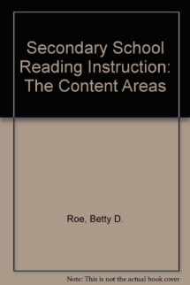 9780395432334-0395432332-Secondary school reading instruction: The content areas
