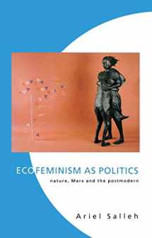 9781856494007-1856494004-Ecofeminism As Politics: Nature, Marx and the Postmodern