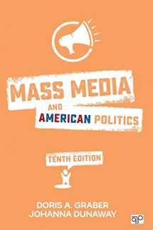 9781506340234-1506340237-Mass Media and American Politics