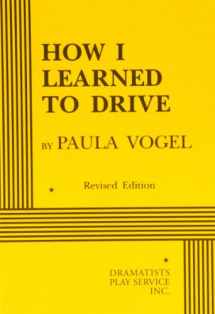 9780822216230-082221623X-How I Learned to Drive (Acting Edition for Theater Productions)