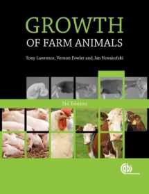 9781845935580-1845935586-Growth of Farm Animals