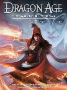 9781616551155-1616551151-Dragon Age: The World of Thedas Volume 1