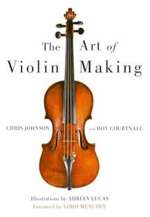 9780709058762-0709058764-Art of Violin Making