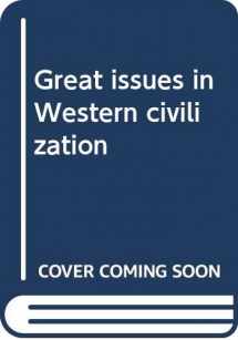 9780394316376-0394316371-Great issues in Western civilization