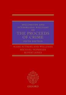 9780198758150-0198758154-Millington and Sutherland Williams on The Proceeds of Crime 5e
