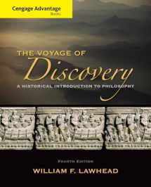 9781285195933-1285195930-Cengage Advantage Series: Voyage of Discovery: A Historical Introduction to Philosophy (Cengage Advantage Books)