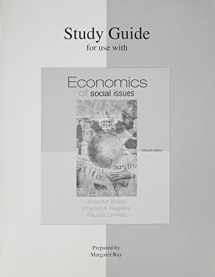 9780072456431-0072456434-Study Guide for use Economics of Social Issue
