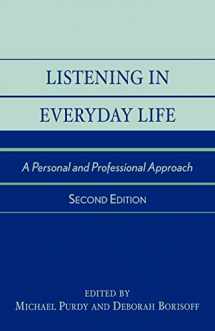 9780761804611-0761804617-Listening in Everyday Life: A Personal and Professional Approach