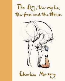 9780063142787-0063142783-The Boy, the Mole, the Fox and the Horse Deluxe (Yellow) Edition