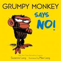 9780593432846-0593432843-Grumpy Monkey Says No!