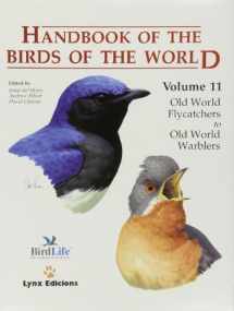 9788496553064-849655306X-Handbook of the Birds of the World, Volume 11: Old World Flycatcher's to the Old World Warblers (Handbook of the Birds of the World)