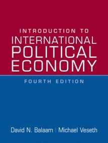 9780136155638-0136155634-Introduction to International Political Economy (4th Edition)