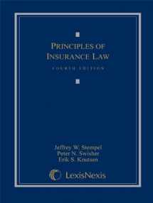 9781422476864-1422476863-Principles of Insurance Law