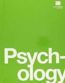 9781938168352-1938168356-Psychology by OpenStax (Official Print Version, hardcover, full color)