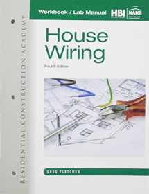 9781285861623-1285861620-Workbook with Lab Manual for Fletcher's Residential Construction Academy: House Wiring, 4th