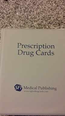 9781880579664-1880579669-Pharmacy Drug Cards Top 300 w/binder Sigler's Prescription Drug Cards 27th Edition (Top 300 drugs, Pharmacy Drug Cards, Sigler, Sigler Prescription Drug Cards)