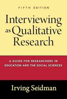 9780807761878-0807761877-Interviewing as Qualitative Research: A Guide for Researchers in Education and the Social Sciences